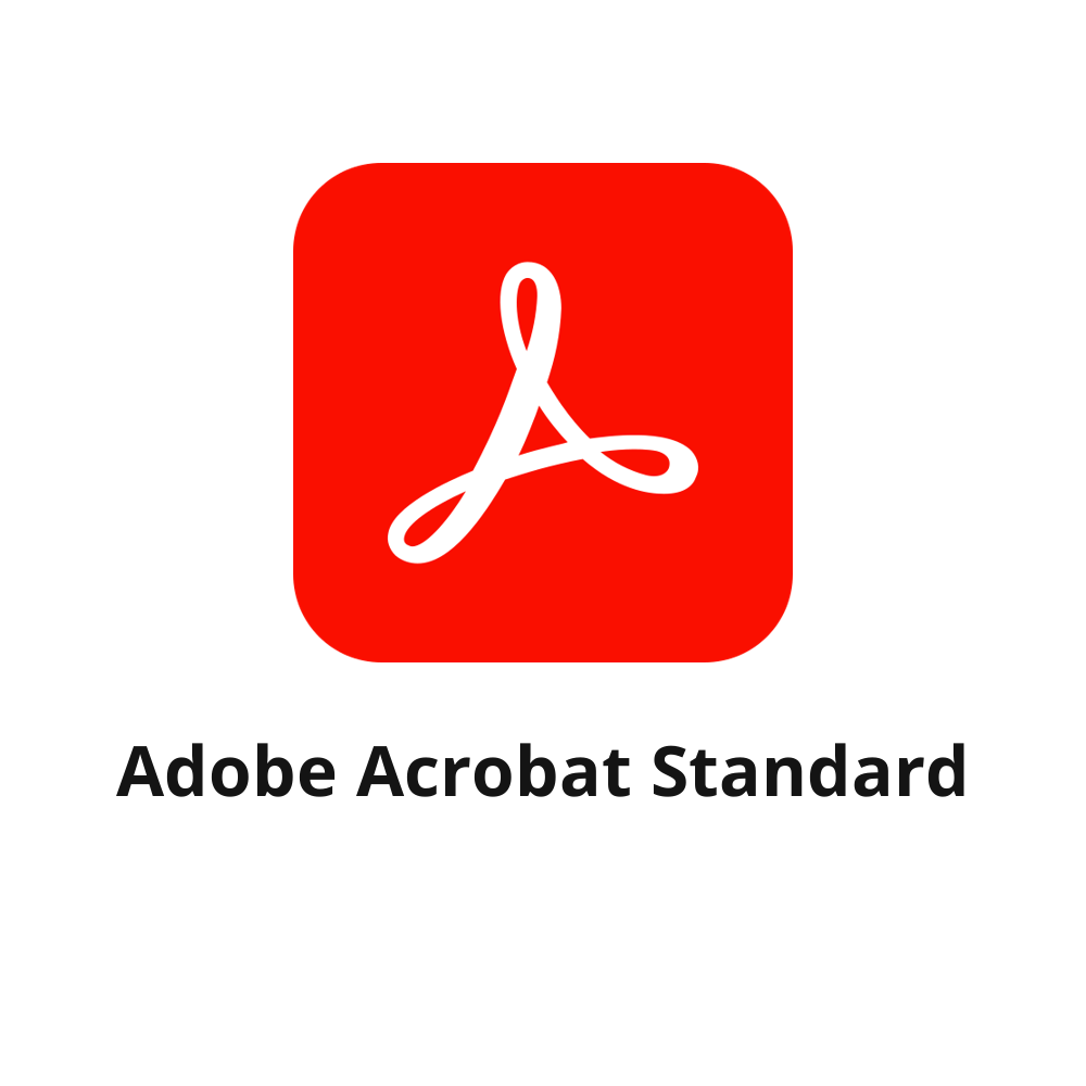 Adobe Acrobat Standard for teams Subscription Renewal