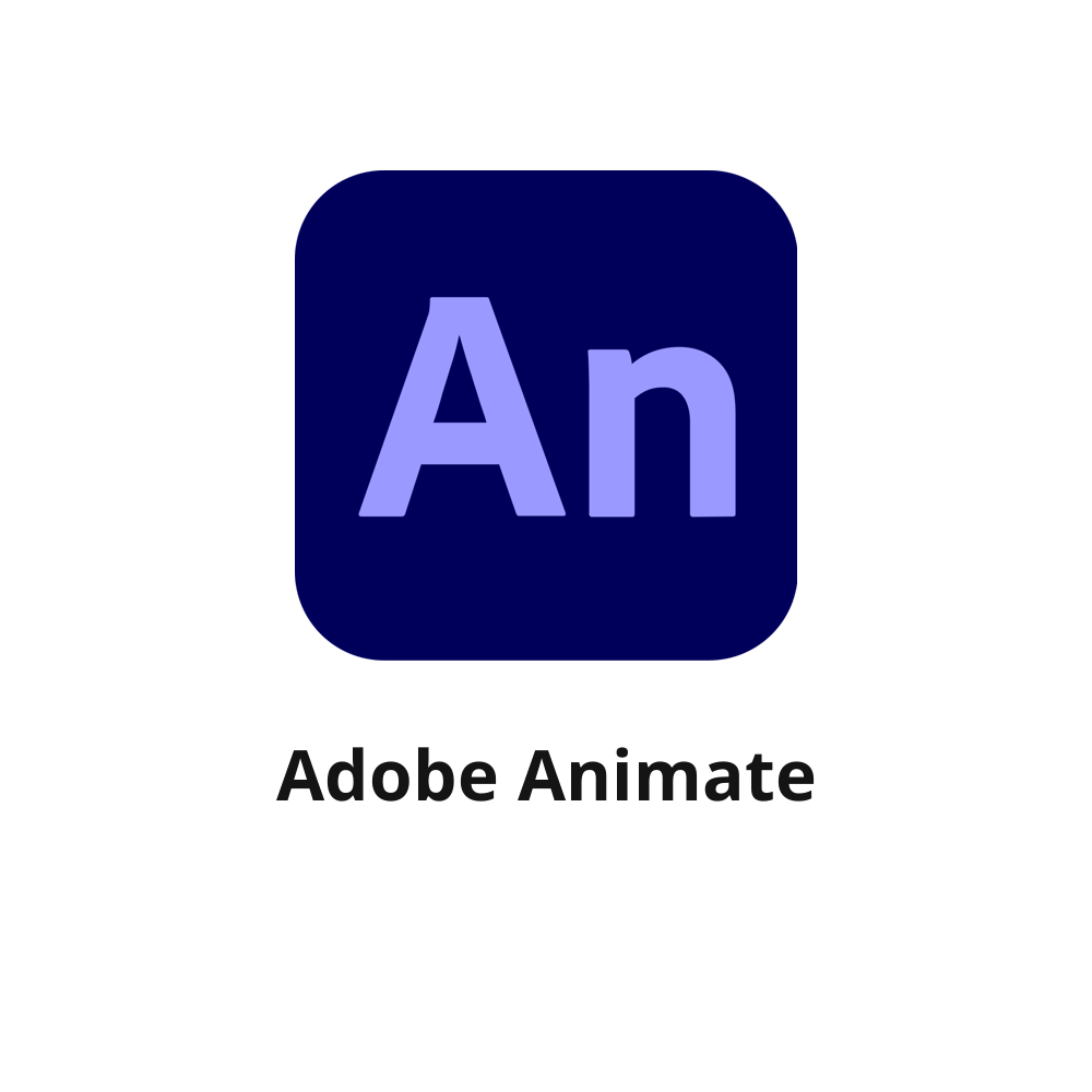 Adobe Animate for teams with Adobe Stock standard assets Subscription New