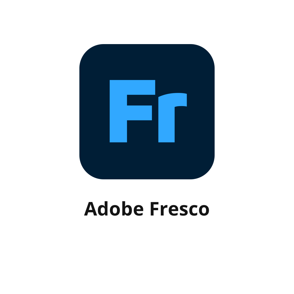 Adobe Fresco for enterprise Subscription New Platform Limitation - check system requirements on the Consumer and Business Connection Site: https://cbconnection.adobe.com/en/creative-cloud/whats-in-it/fresco.html